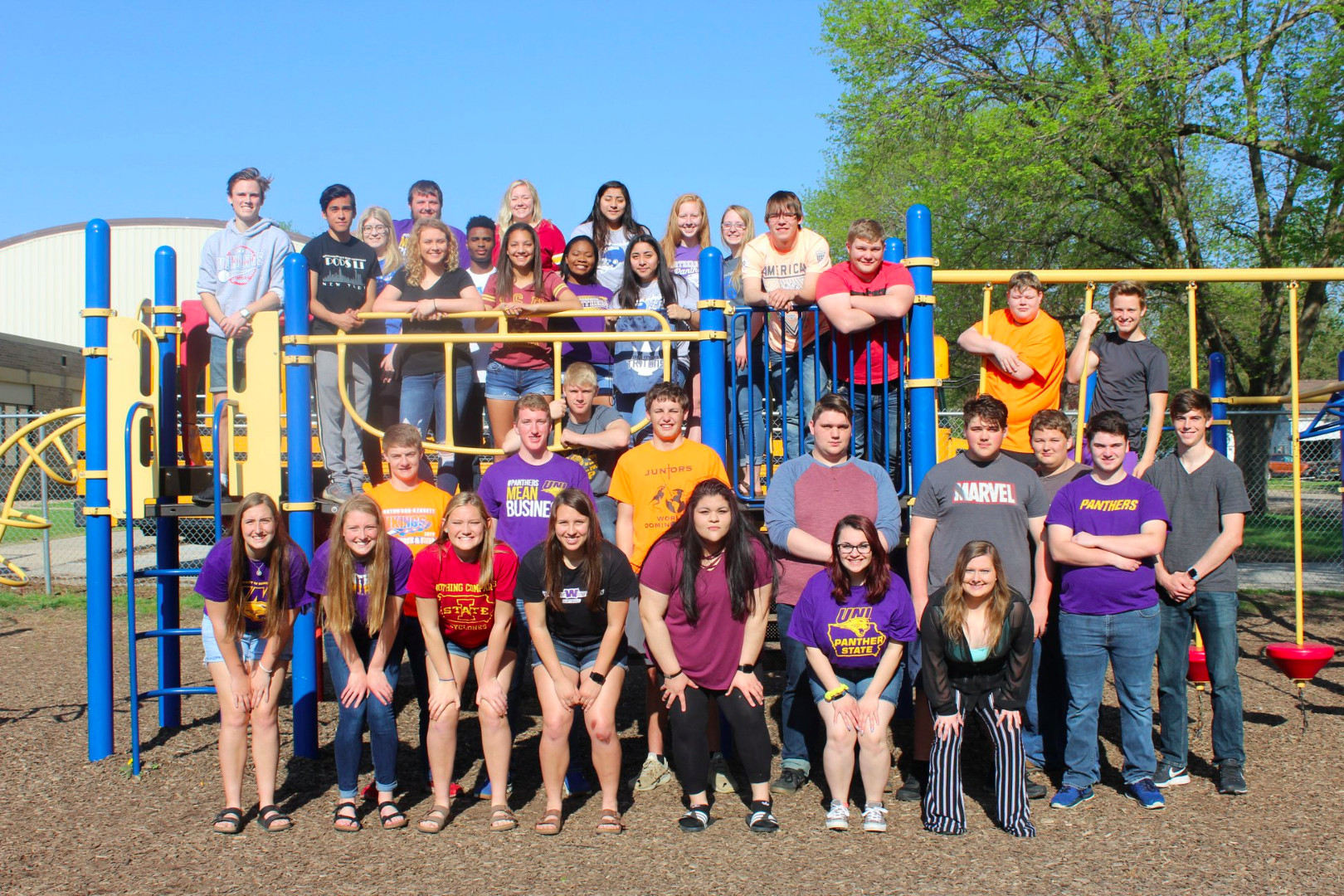 NorthwoodKensett NorthwoodKensett Graduation is May 19th!