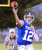 Football student picture