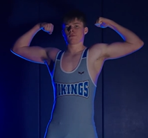 wrestling student picture