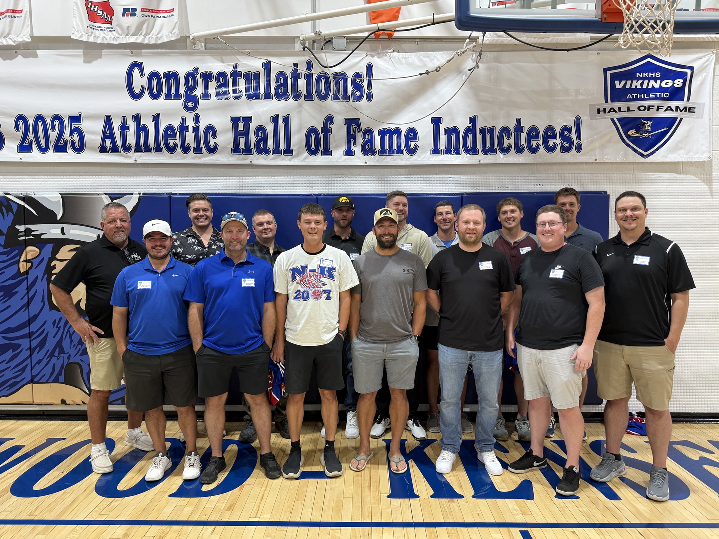 2007 Boys State Championship Basketball Team