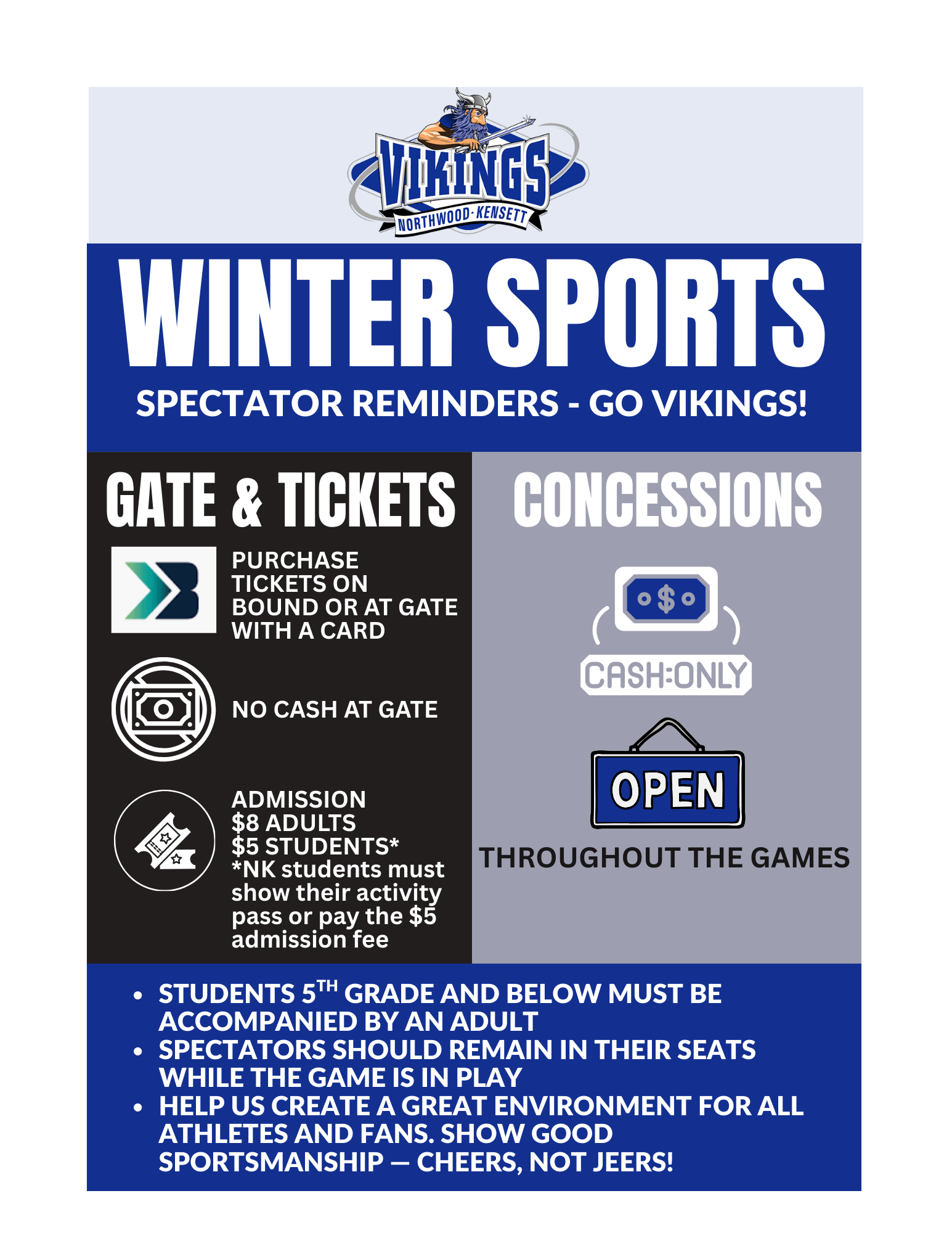 Northwood-Kensett - NK Board of Education Approves 2026-27 School Year ...